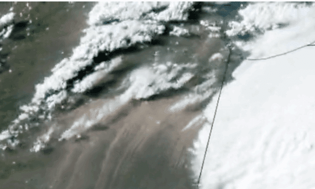 Satellite images show apocalyptic ‘wall of dust’ swallowing Chicago
